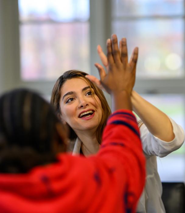 Nozhan “Nelly” Hashemi