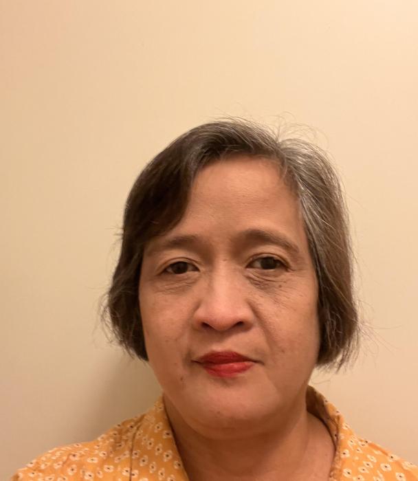 Maria Welch head shot