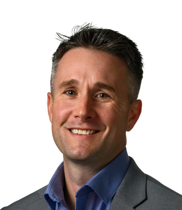 Michael Jarry head shot