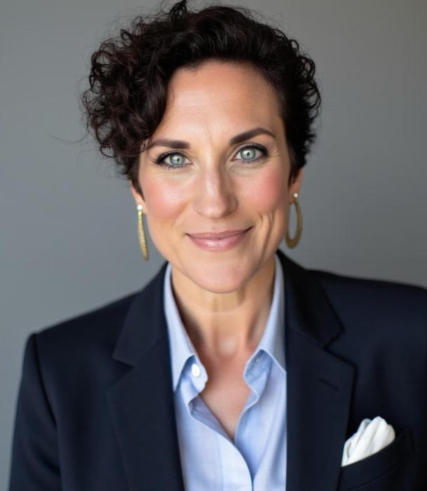 Nicole Silva head shot