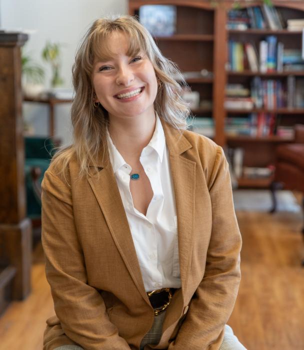 Veronica Moore head shot