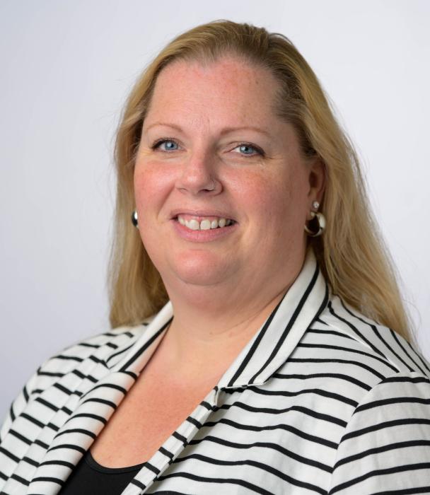 Danielle Griffin head shot