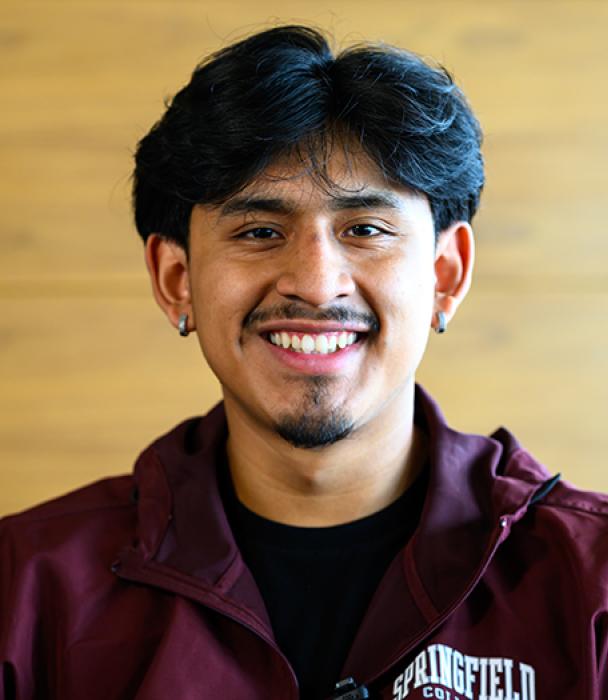 Sebastian Ortega Gutierrez, Class of 2027