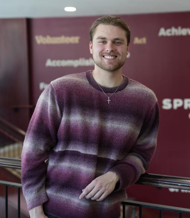 Carter White, Class of 2027