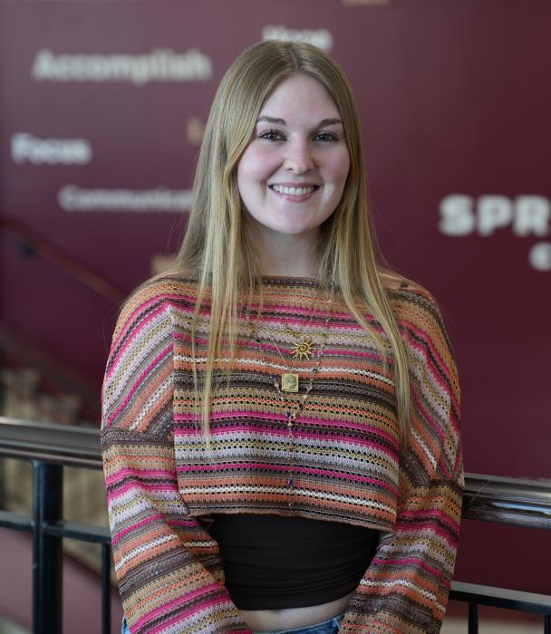 Elle Gaucher, Class of 2027