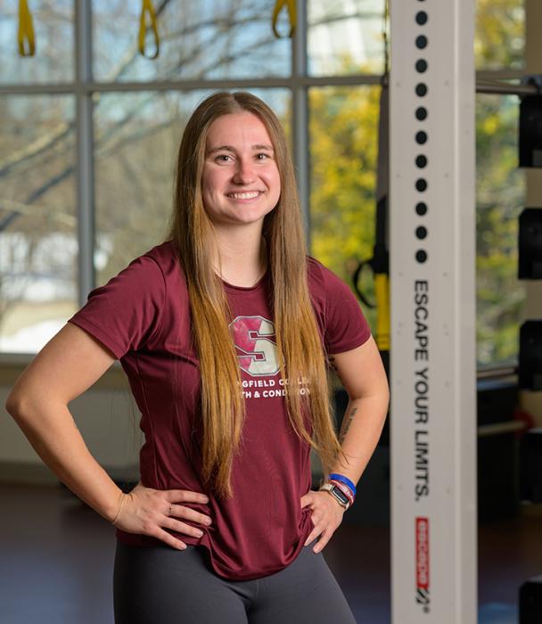 Jessica Heinrichs, Graduate Class of 2027