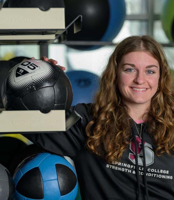 Lucy Puskas, Graduate Class of 2026