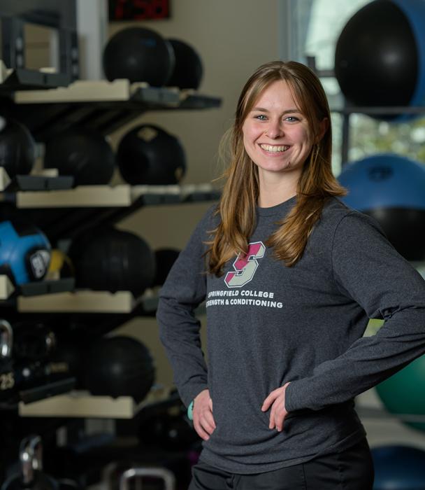 Sara Doyle, Graduate Class of 2027