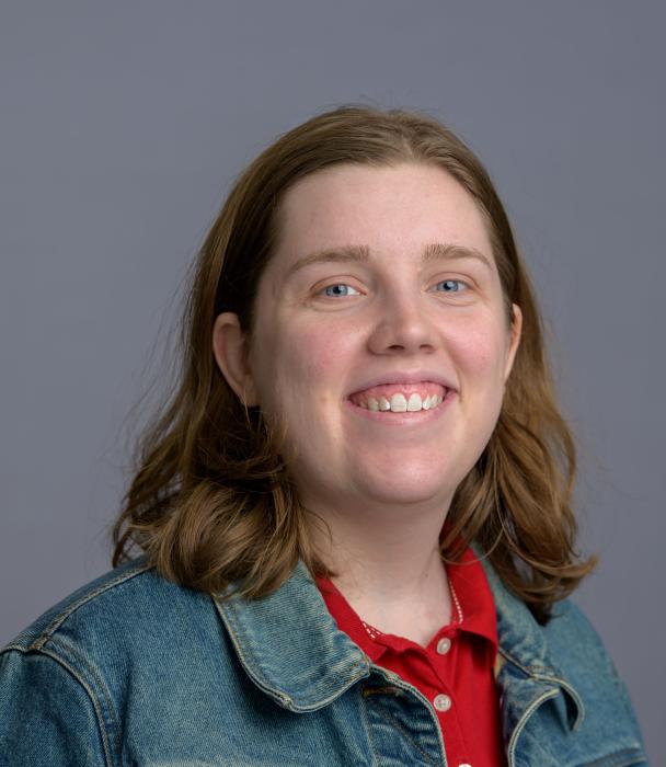 Rebekah Creel, Springfield College Intern/Project SEARCH