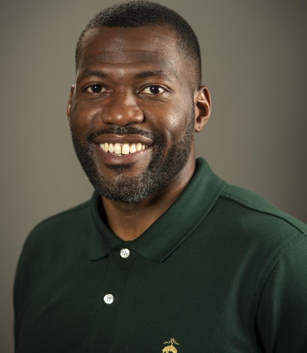 Korey Boyd head shot