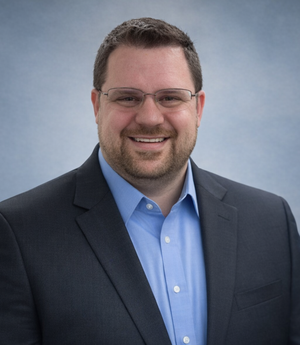 Matt Mills head shot