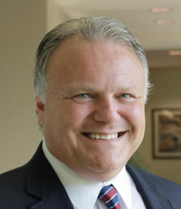 Douglas Pisano head shot