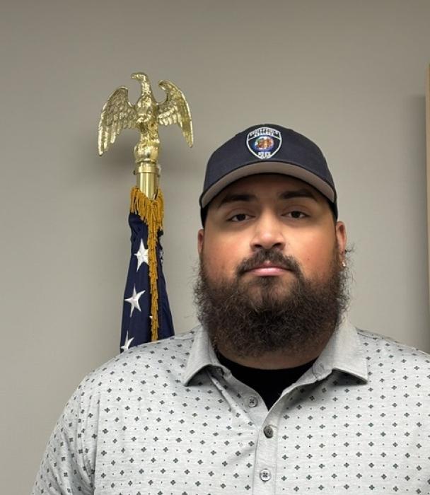 Jeremiah Rodriguez