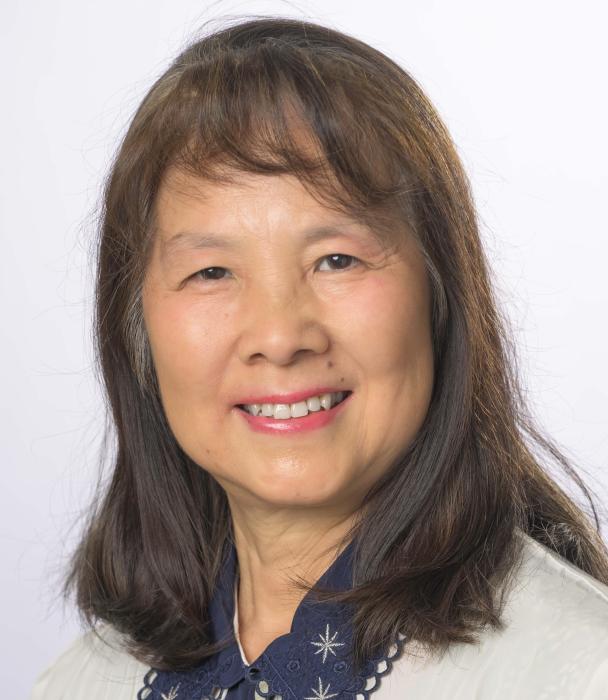 Cathy Ping Xu head shot
