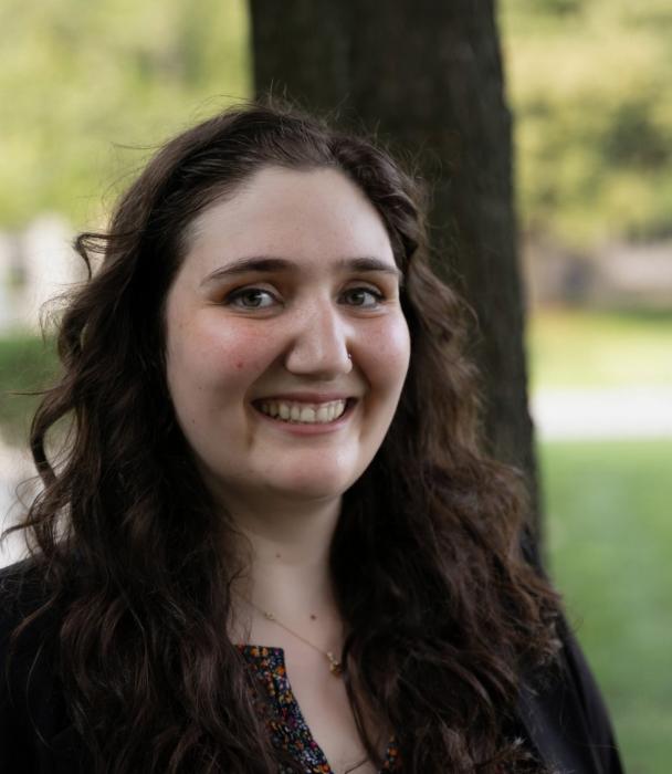 Rachael Cavallaro headshot
