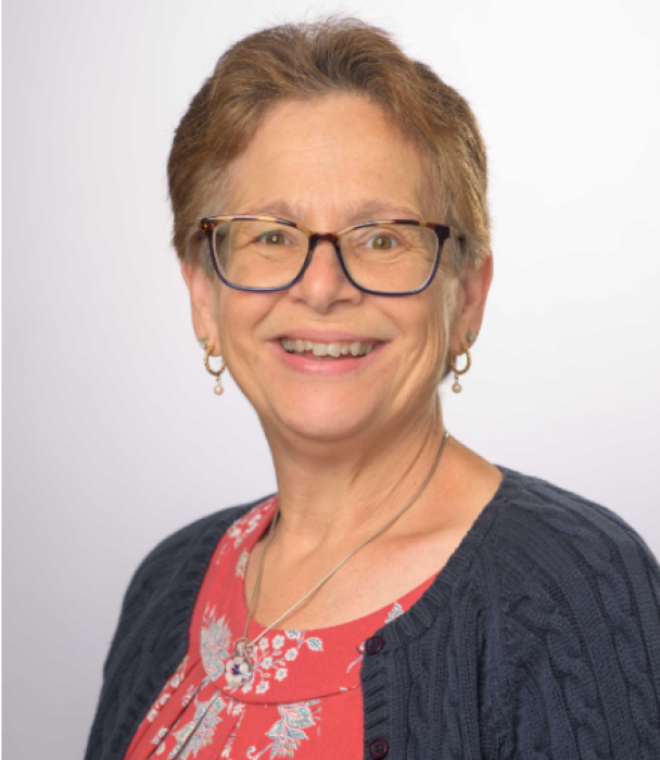 Lynn Martin head shot