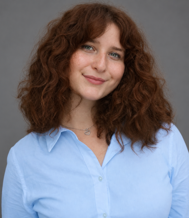 Brenna Krivoruk head shot