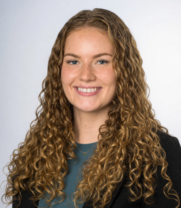 Riley Van Dien head shot