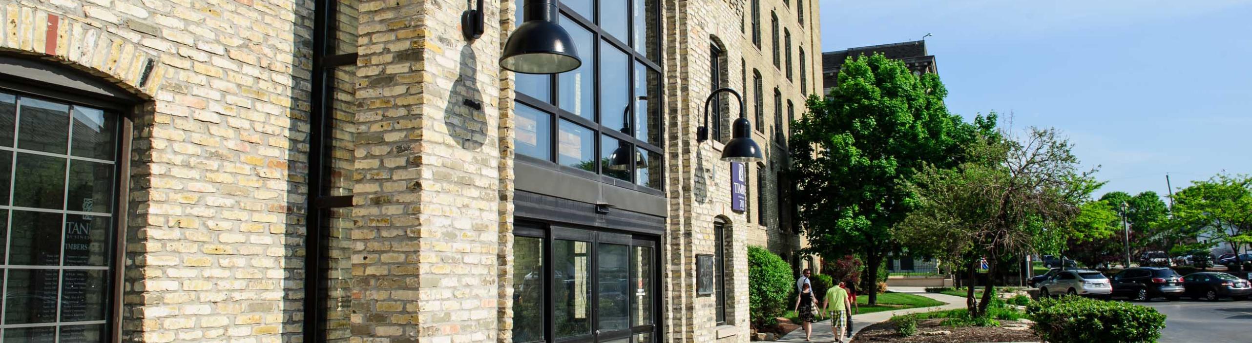Springfield College Milwaukee Campus Building