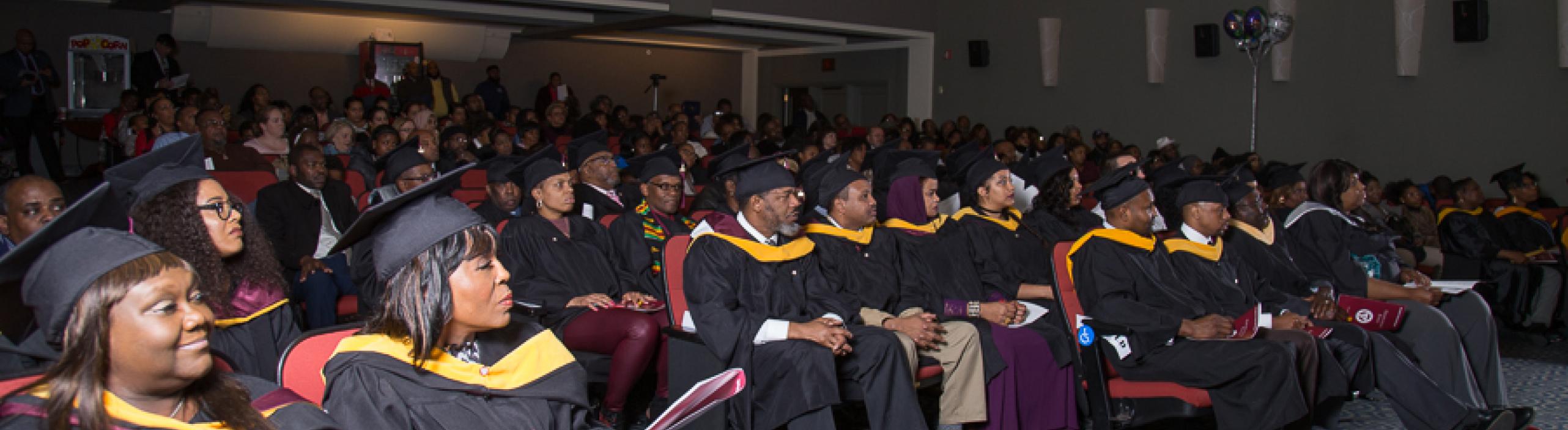 Springfield College Wilmington graduation ceremony