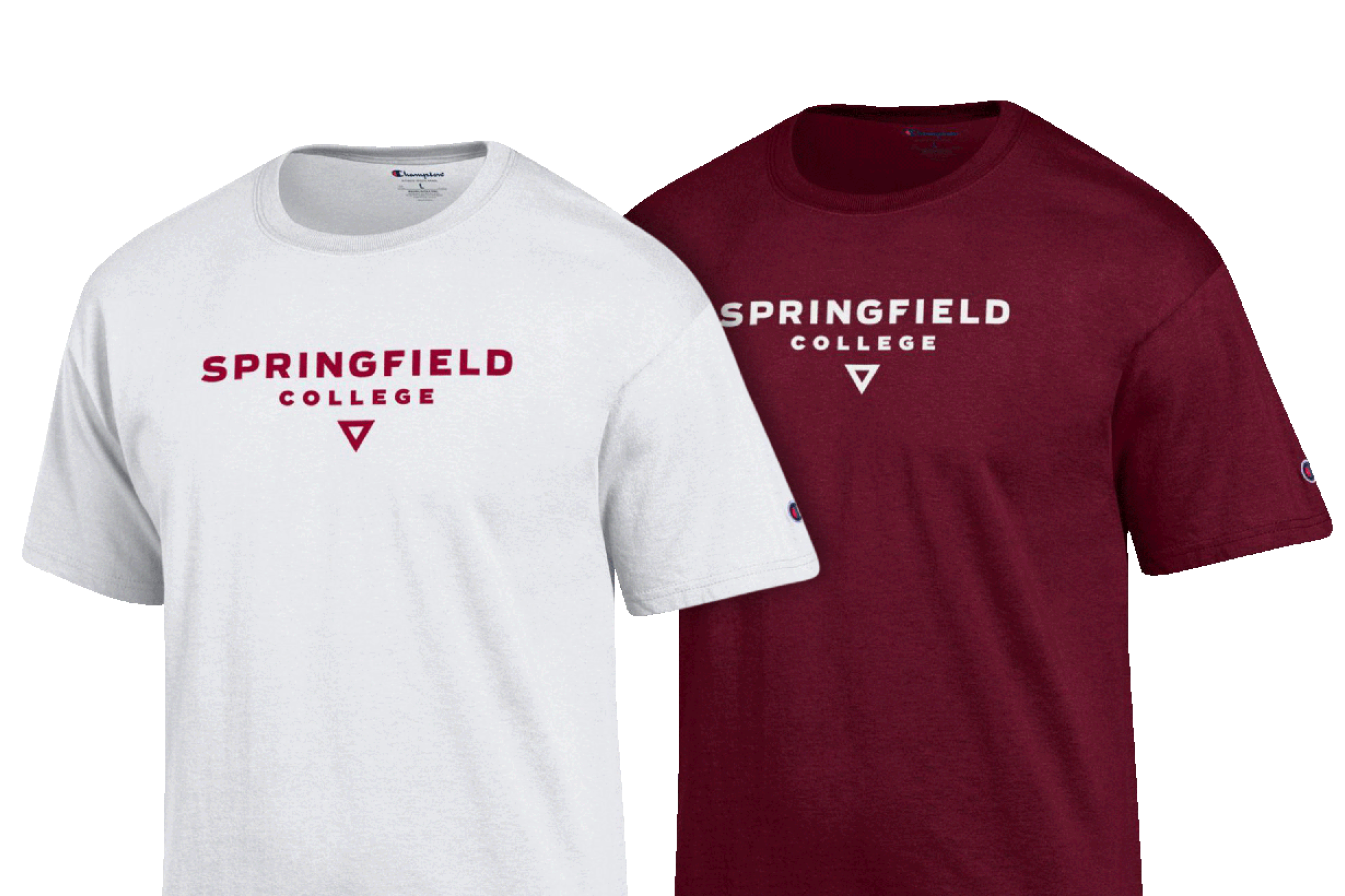 Avondeten kleding Zonsverduistering Get Your Free T-shirt | Springfield College