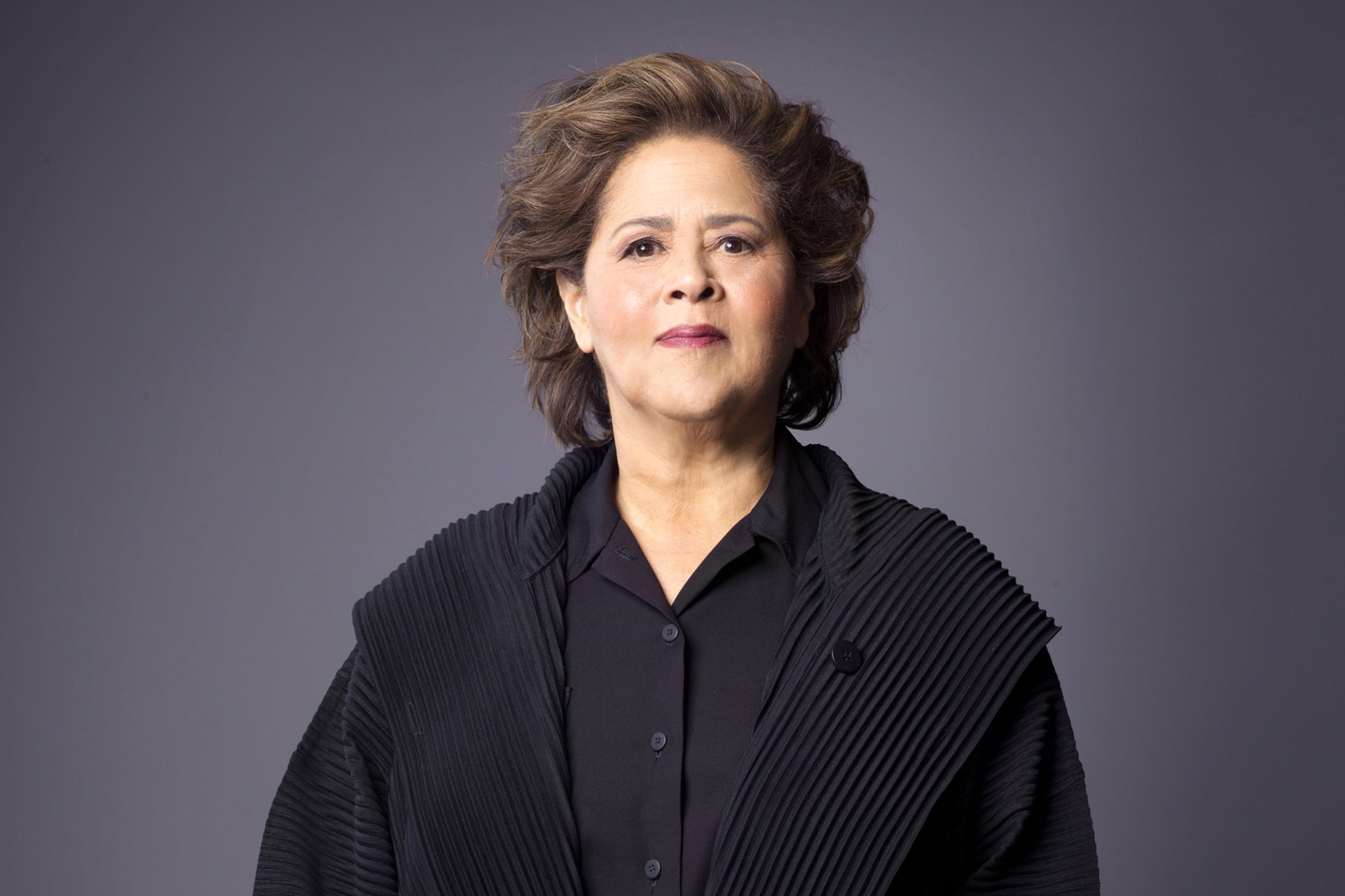 Springfield College Hosts Playwright, Actor, and Educator Anna Deavere Smith September 29