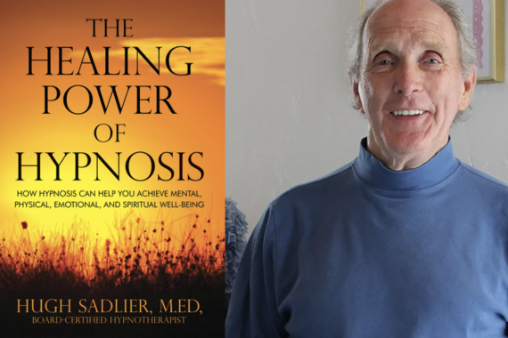 Alumnus Believes in Healing Power of Hypnosis
