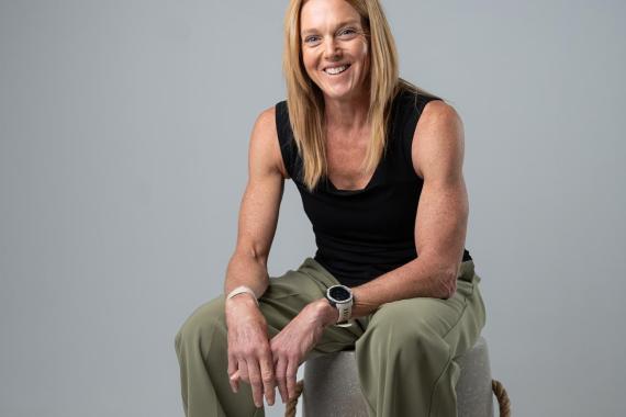 Stacy Sims, PhD, G’97