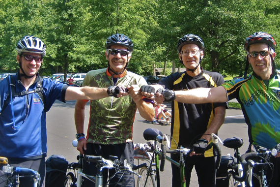 bike ride