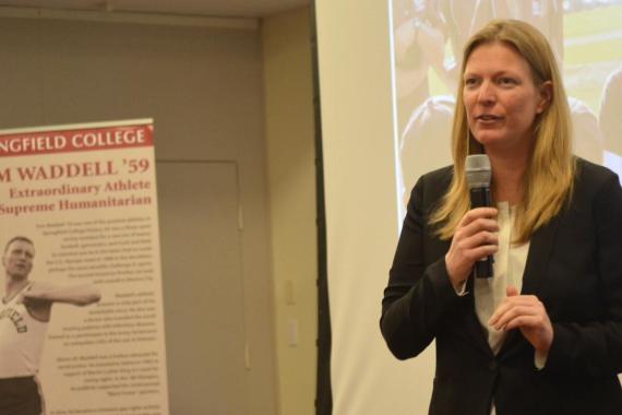 Justine Siegel, PhD'13