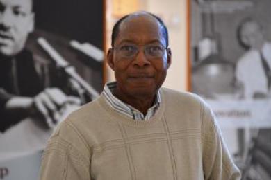 Joseph Williams, G'66, Plans a Gift to Provide Student Scholarships