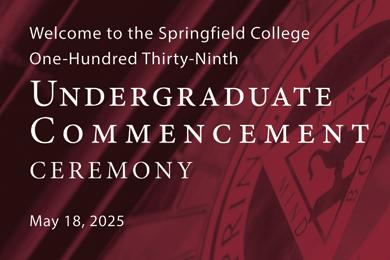 Class 2025 Undergraduate Commencement