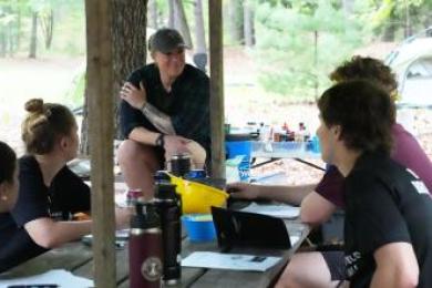 The Positive Impact of Outdoor Pursuits 