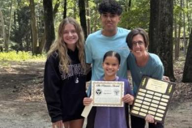 A Proud Camp Massasoit Moment for Springfield College Alumna