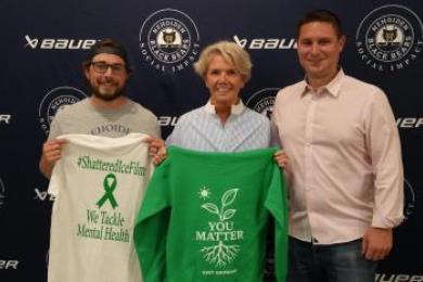 Alumnus Returns Home to Showcase Award-Winning Film