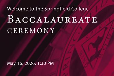 Class of 2026 Baccalaureate