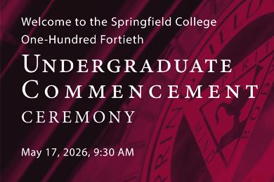 Class 2026 Undergraduate Commencement