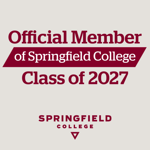 Instagram Springfield College Class of 2027