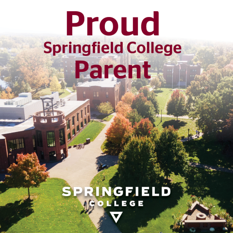 Instagram Springfield College Proud Parent