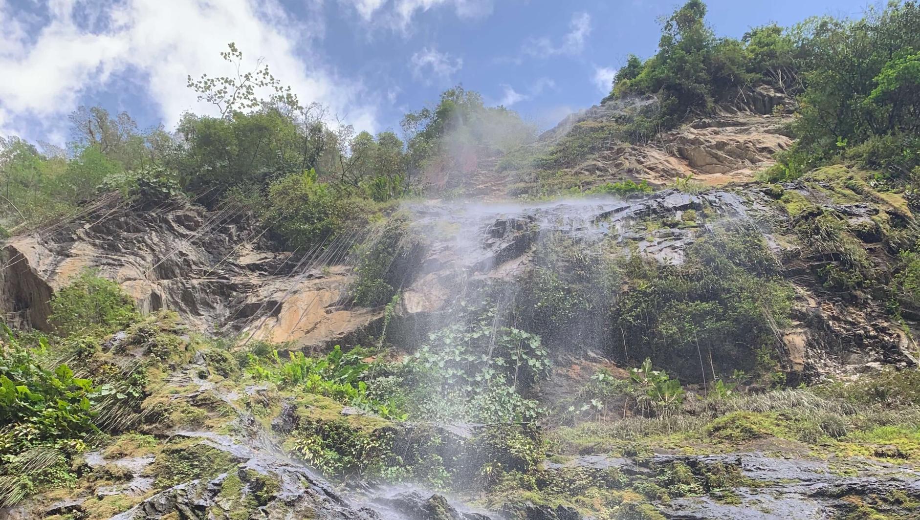 Maracas Waterfall