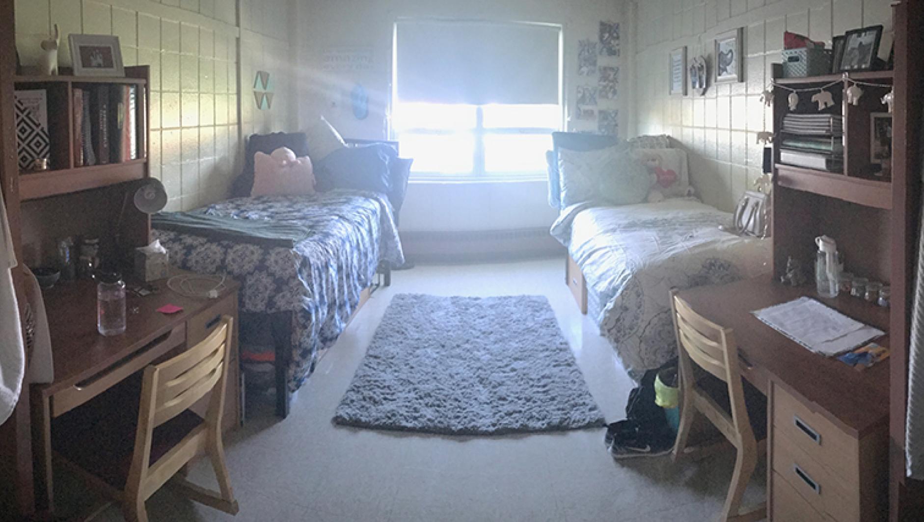 double room - International Hall