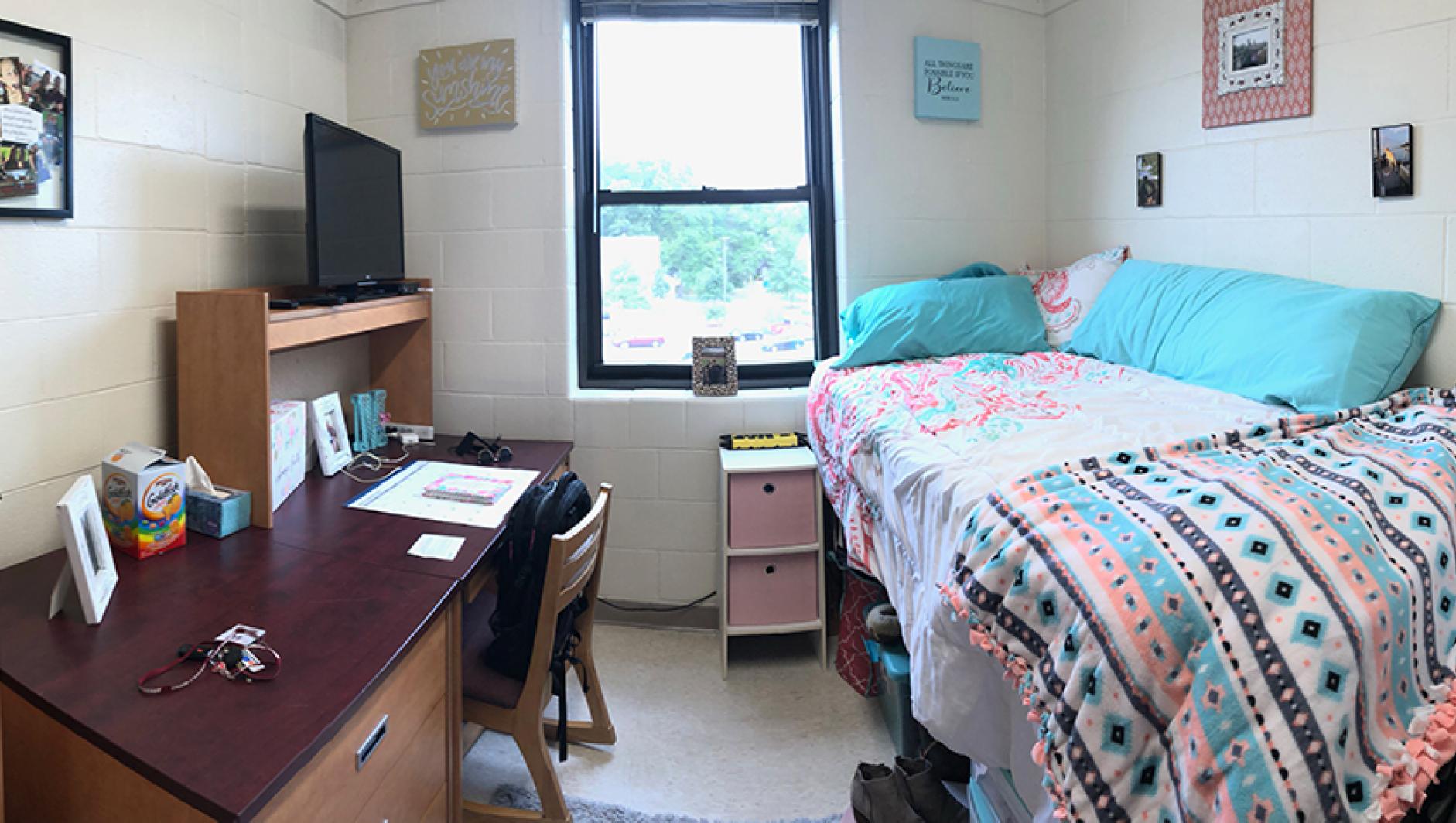 Housing Options | Springfield College