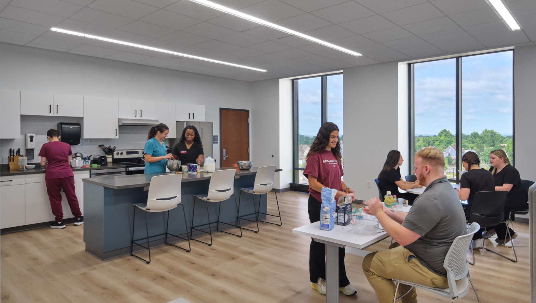 Activities of Daily Living (ADLs) Lab