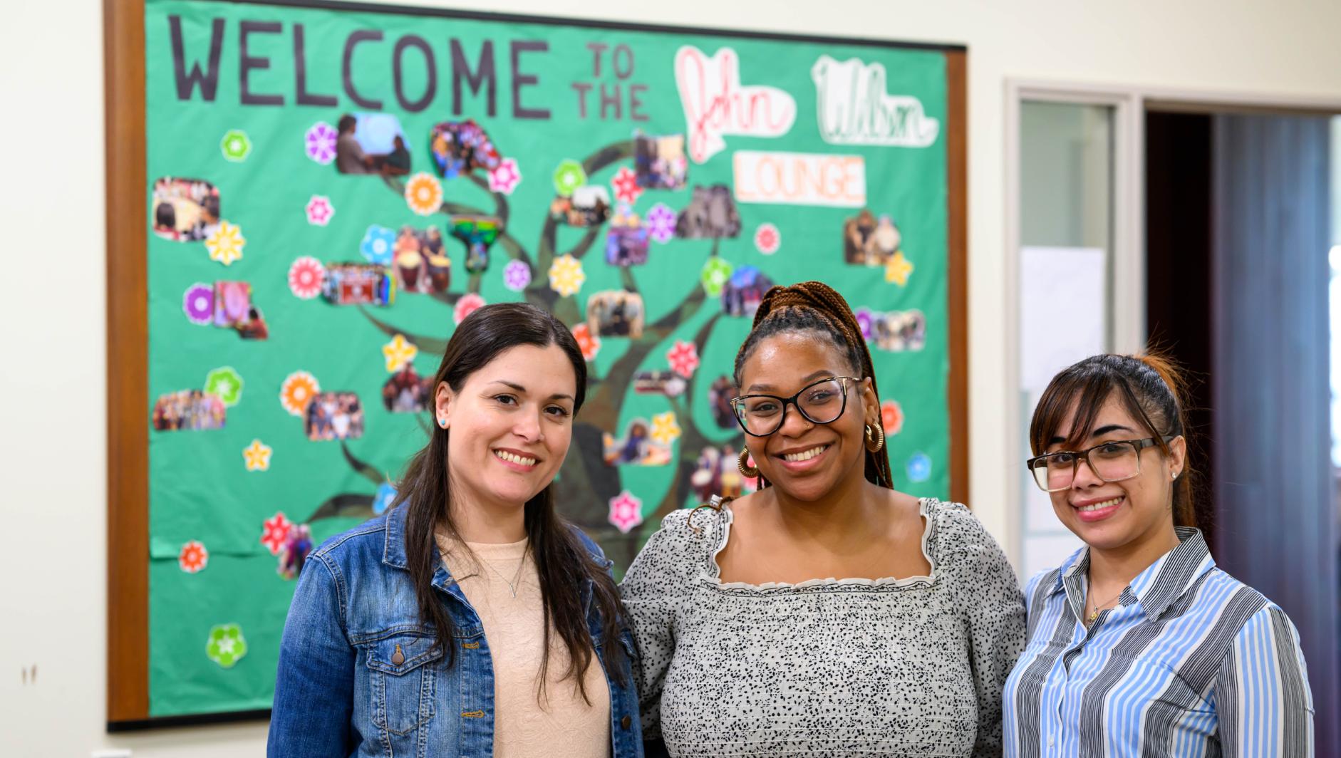 Diversity, equity, and inclusion office and events