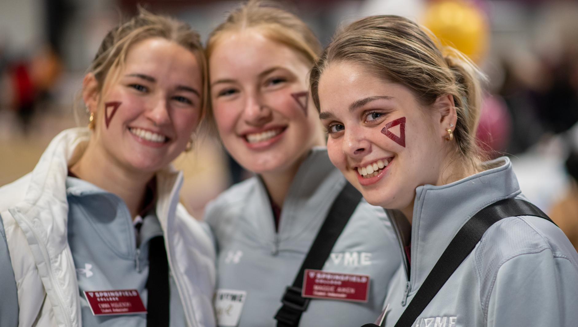 Student Ambassadors at the ASOH