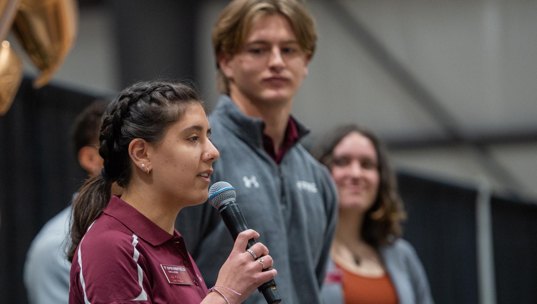 Student Ambassadors at the ASOH