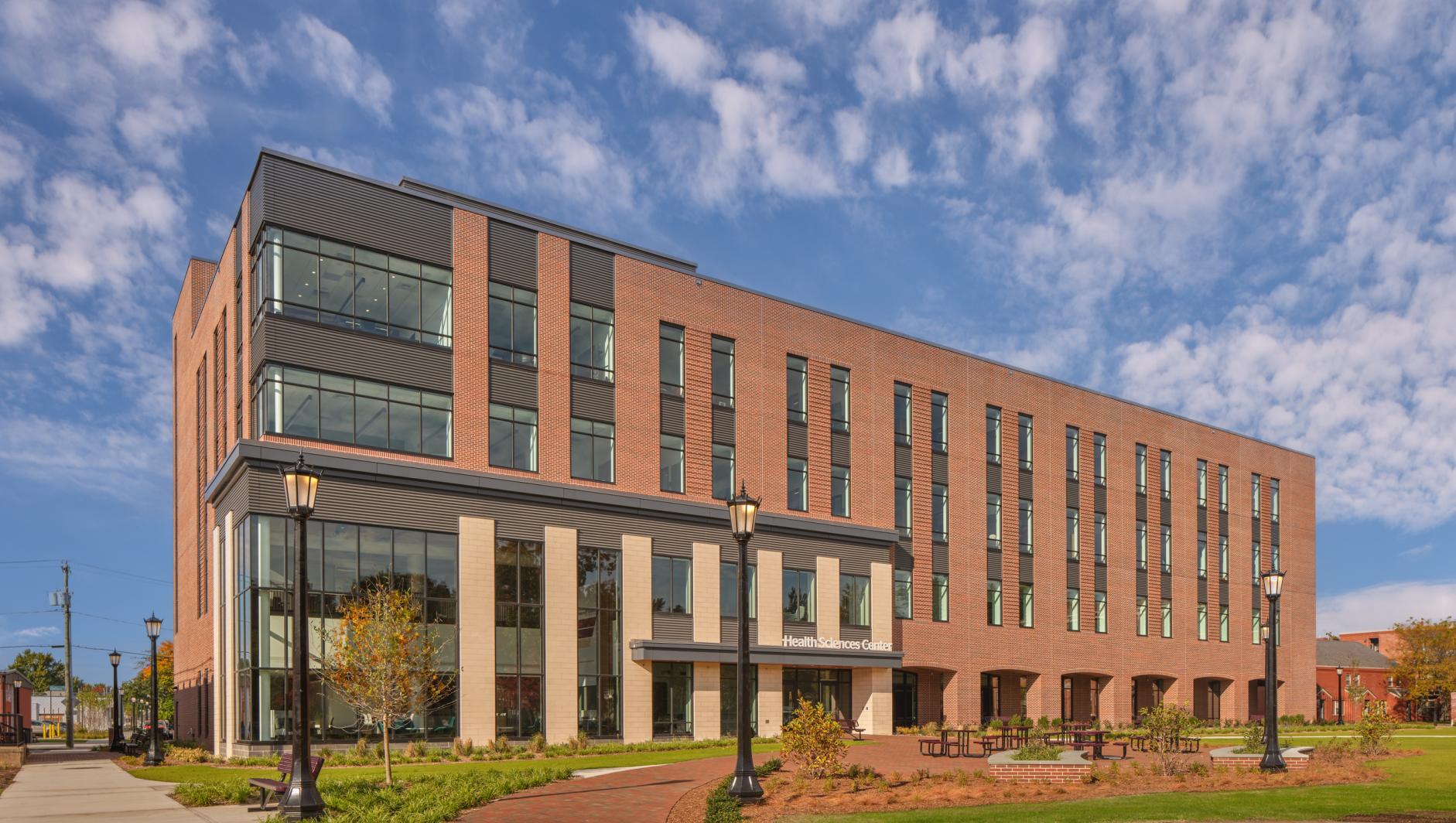 Learning Facilities | Springfield College