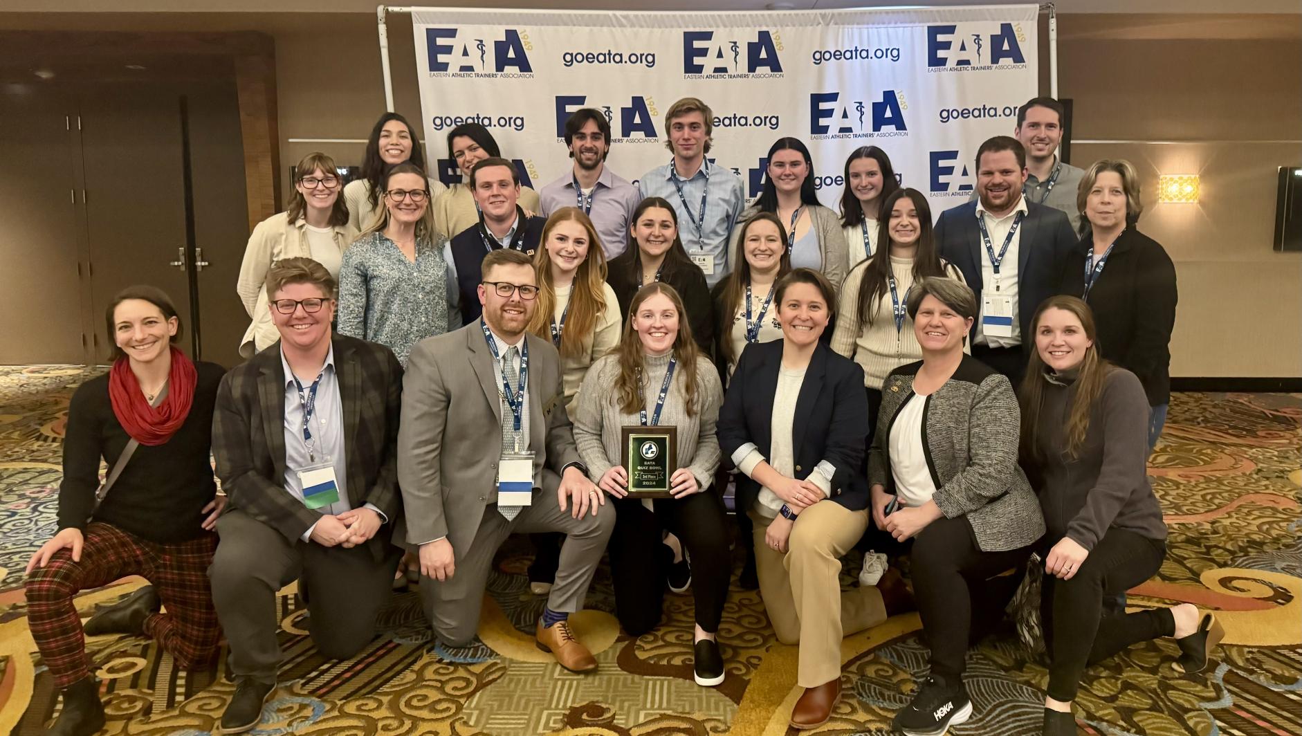 EATA Conference Group photo