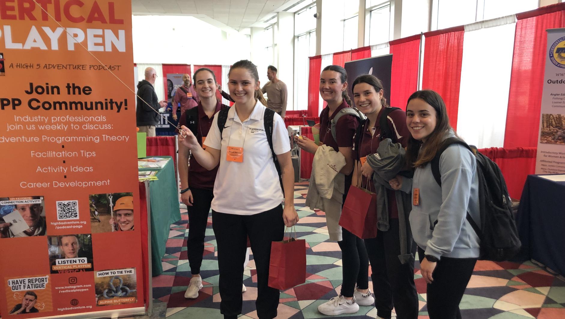 MAHPERD Conference