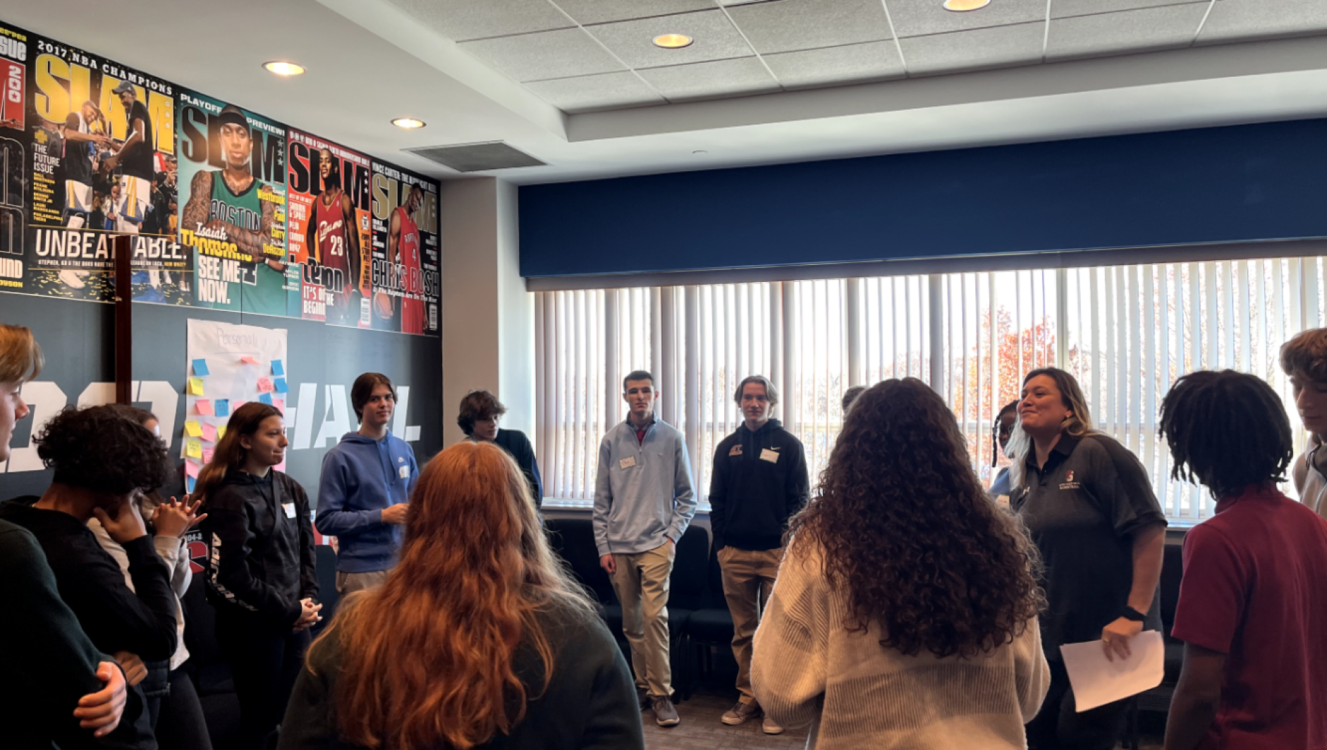 MIAA  Student-Athlete Leadership Conference | Basketball Hall of Fame